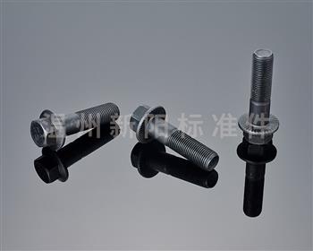 六角法蘭面螺栓 六角法蘭面螺栓